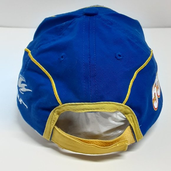 NAPA Racing Michael Waltrip #55 Toyota Race Hat | One Size | Made in China - Picture 3 of 9